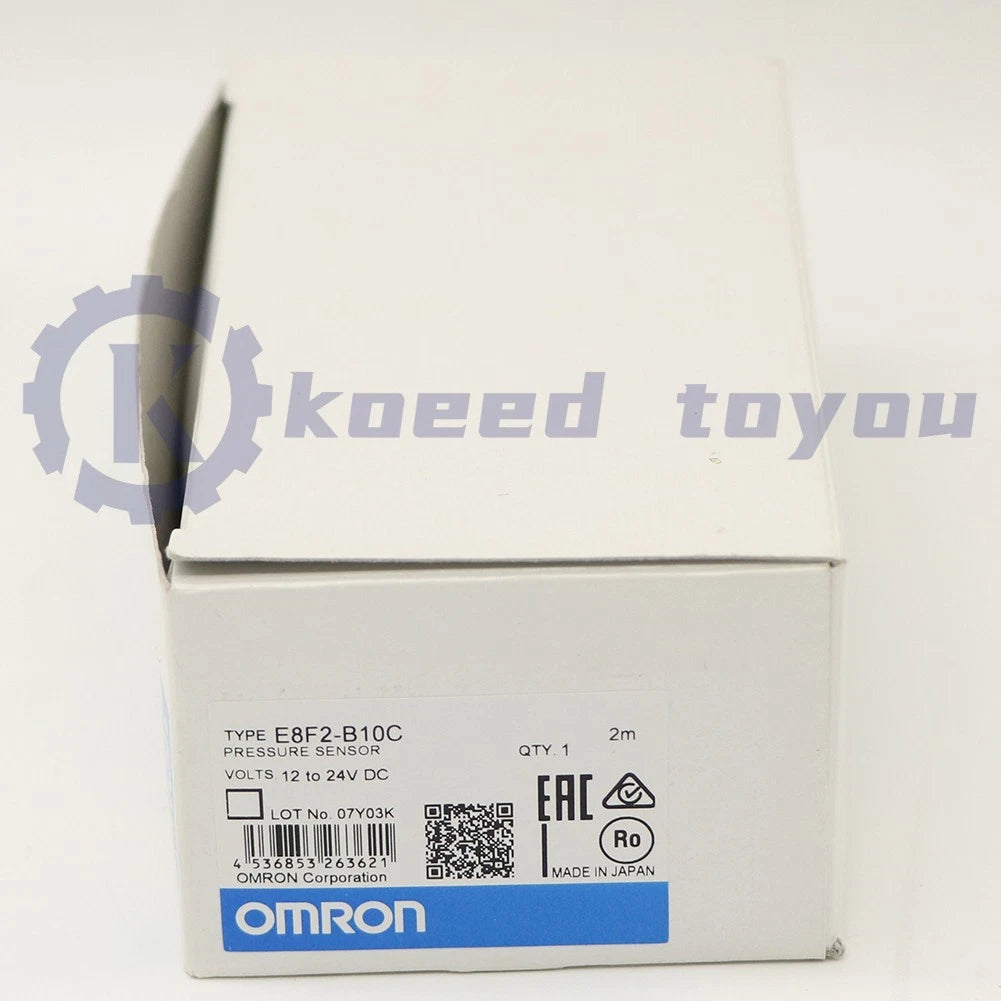Omron Pressure Sensor E8F2-B10C
