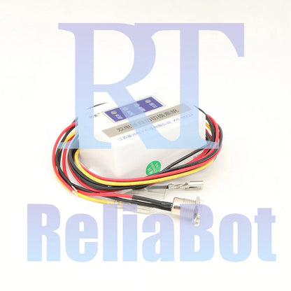 Automatic Switching Battery switch USP Power Off Battery Power Rechargeable