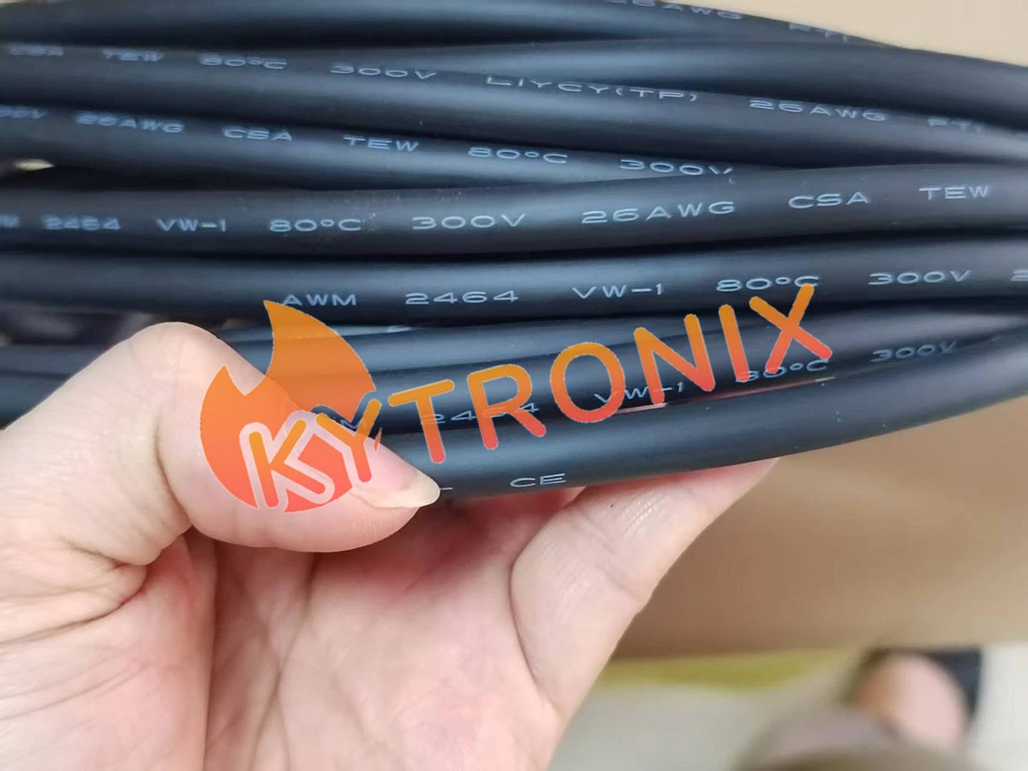 COGNEX CCB-PWRIO-10 POWER CABLE 10M