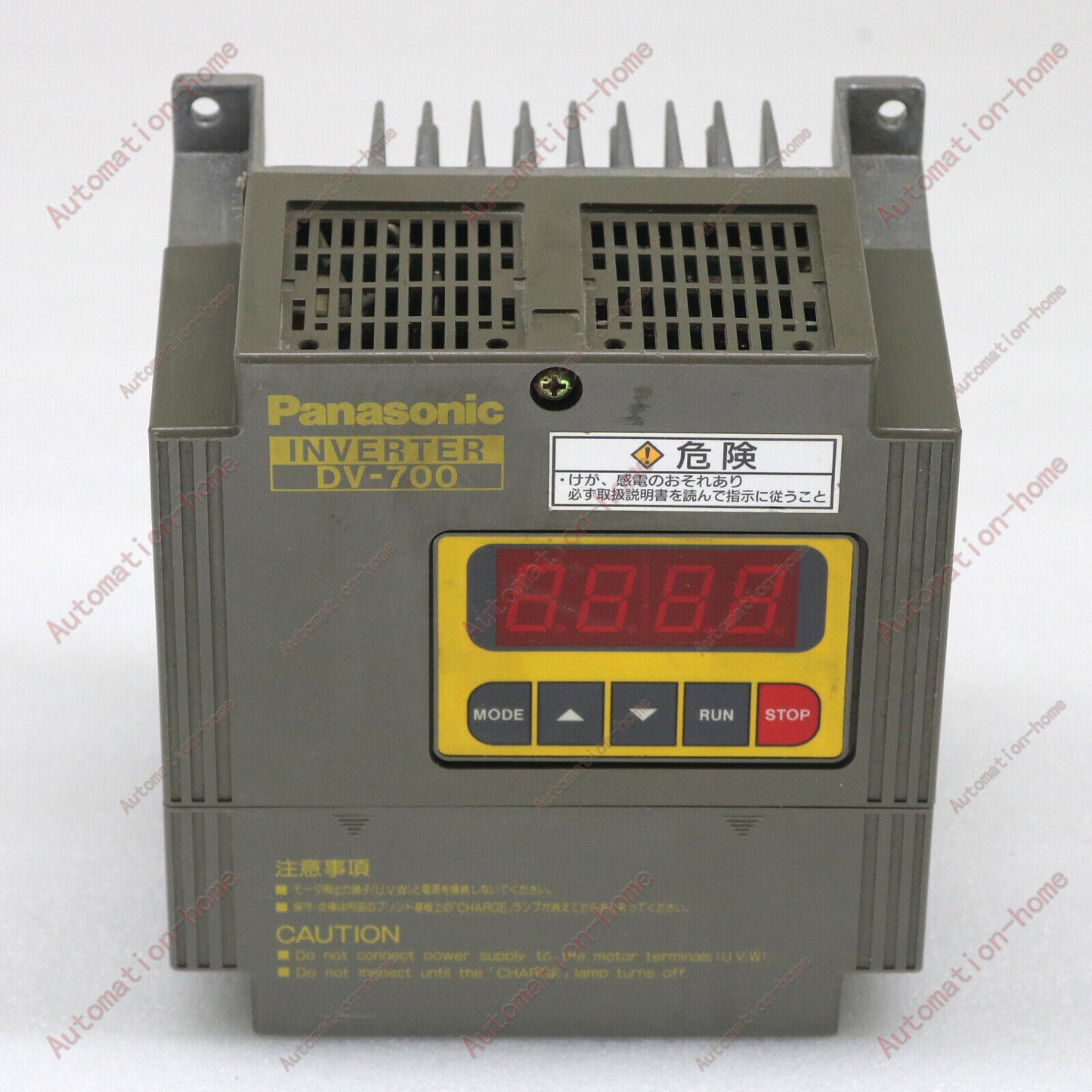 1PCS Panasonic DV700S750A1 inverter 0.75KW 220V Fully Tested