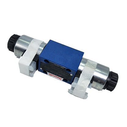 REXROTH 4WE6G62/EG24N9K4 Solenoid Valve: High-precision, compact, and reliable solenoid valve with integrated control technology - REXROTH