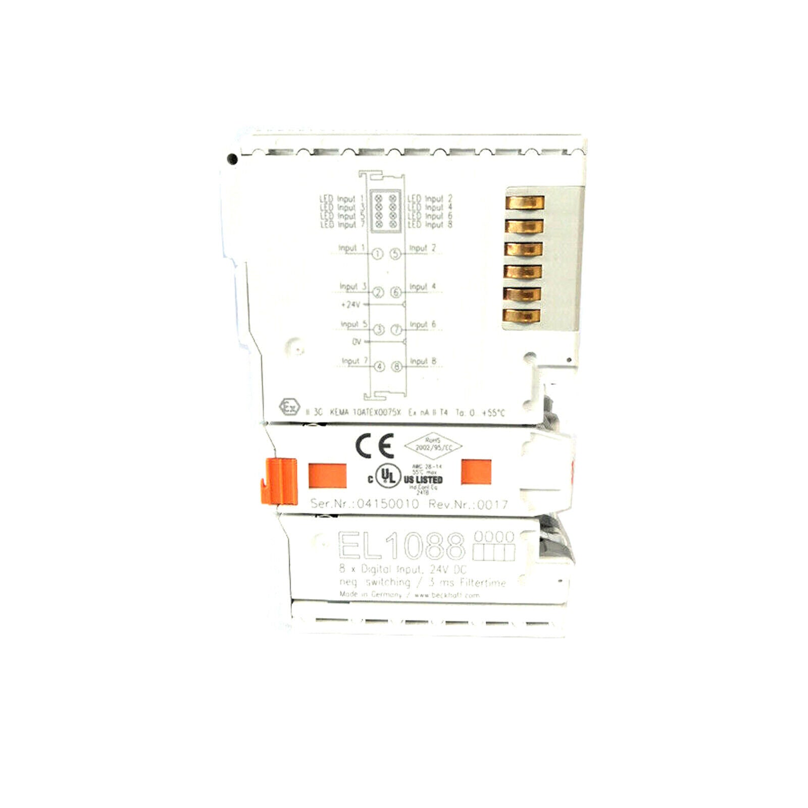 1 PCS   Beckhoff EL1088 PLC Module EL 1088 In Box