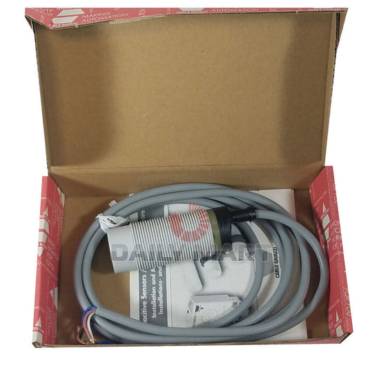 CARLO GAVAZZI EC3025PPAPL-1: Photoelectric Sensor - CARLO GAVAZZI