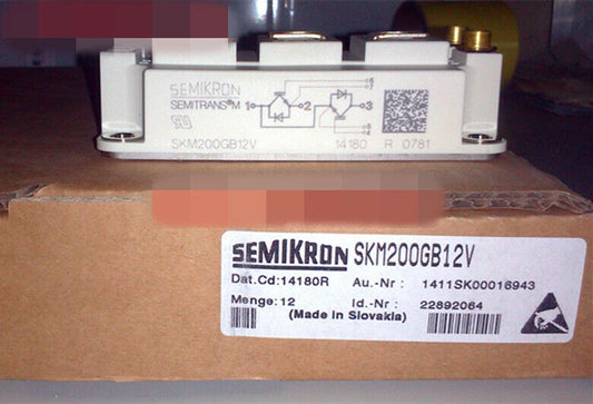 SKM200GB12V Power Module - SKM