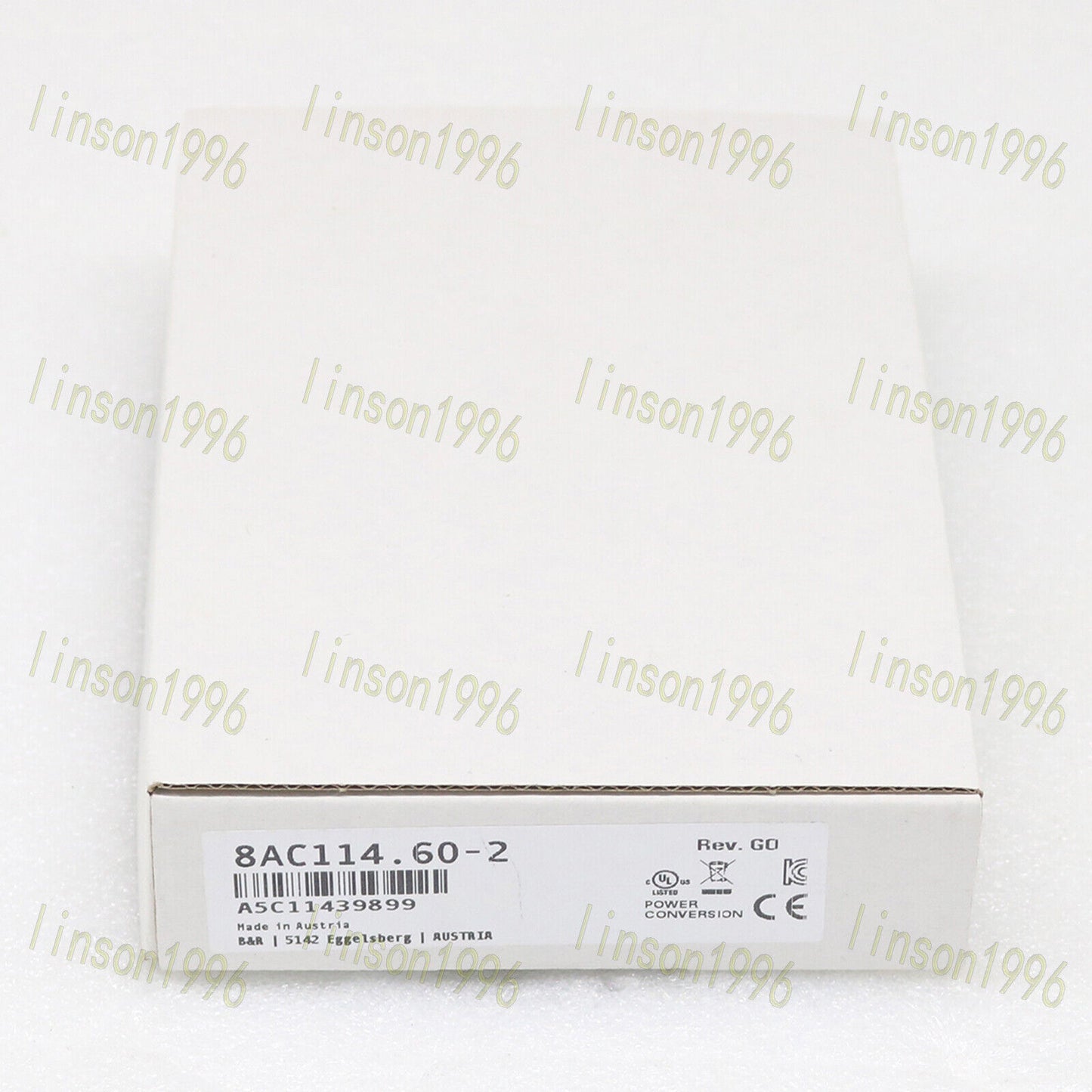 B&R 8AC114.60-2 Communication Board - B&R