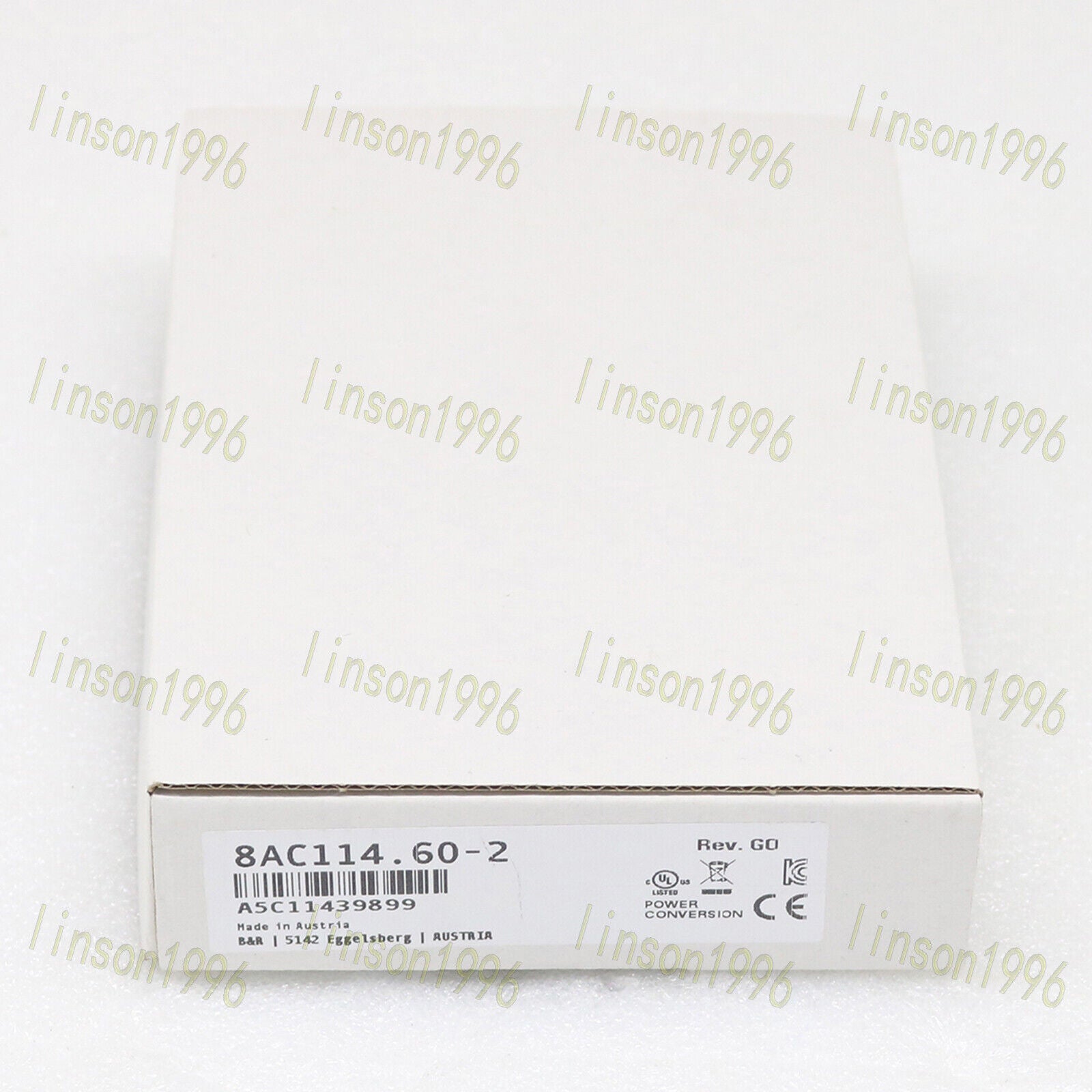 B&R 8AC114.60-2 Communication Board - B&R