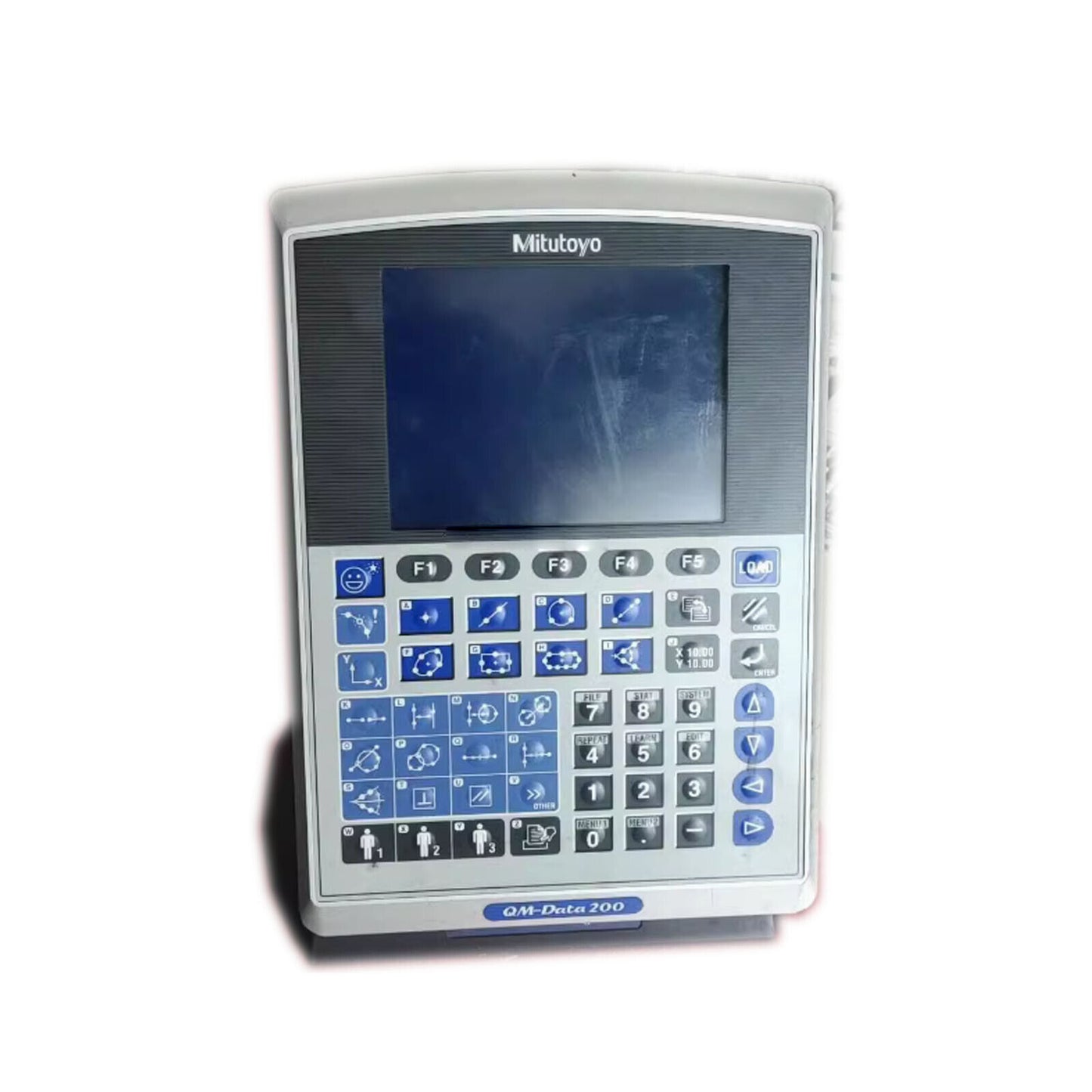 used MITUTOYO QM-DATA 200 Optical Comparator - MITUTOYO
