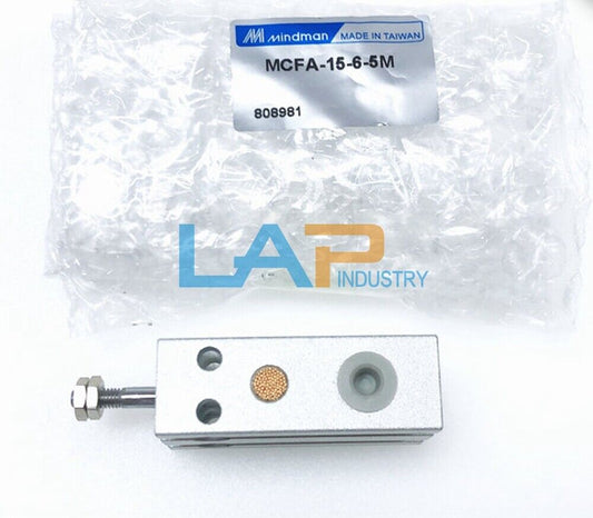 MCFA-15-6-5M Cylinder by MINDMAN - 1PCS New - MINDMAN