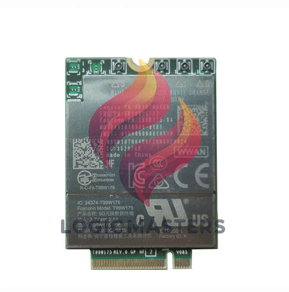 For ThinkPad X1 Nano Gen 1 T14s Gen 2 Wireless LAN Module SDX55 S6 5W10V25771