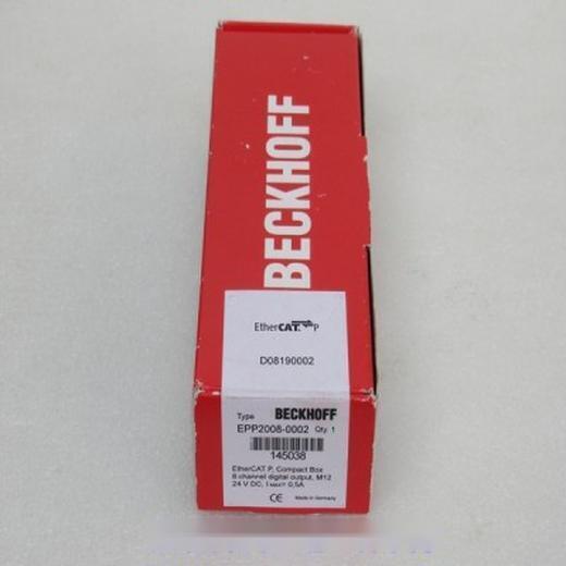 1PCS BECKHOFF EPP2008-0002 module SHIP | Professional EPP2008-0002 Module | Beckhoff Module EPP2008-0002 - BECKHOFF