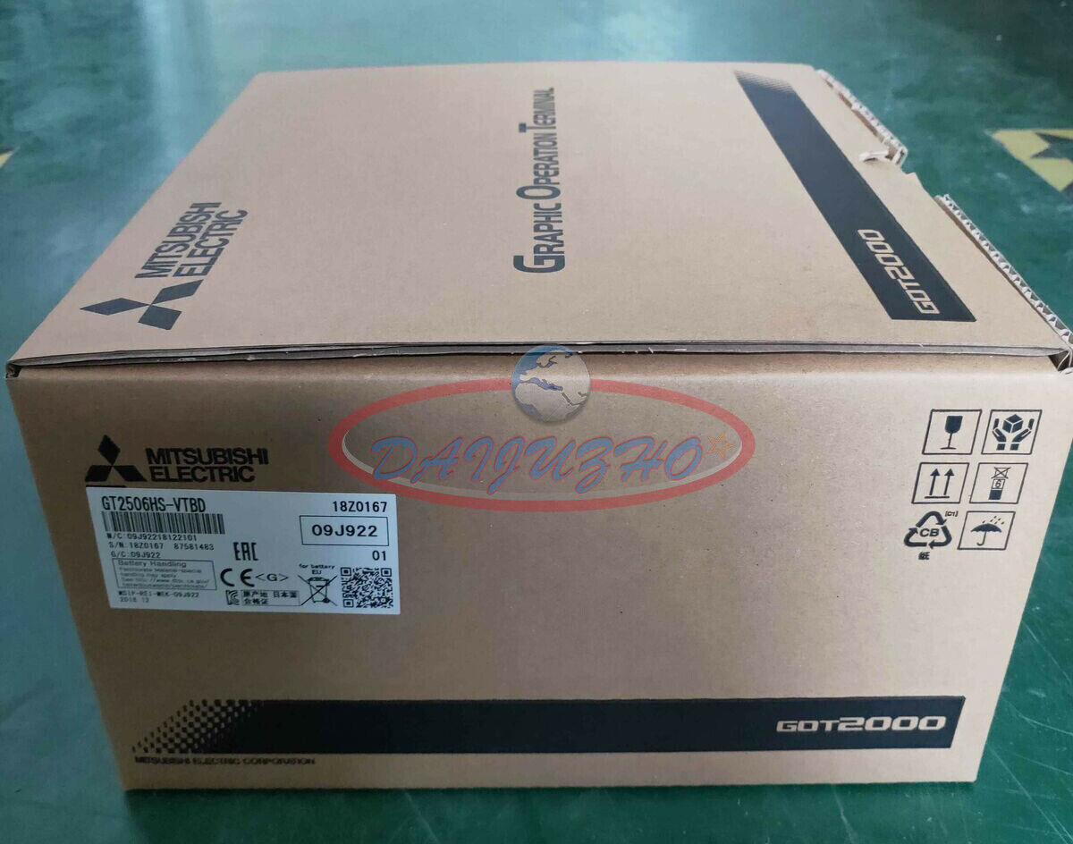 new 1PCS MITSUBISHI Touch Screen GT2506HS-VTBD - MITSUBISHI