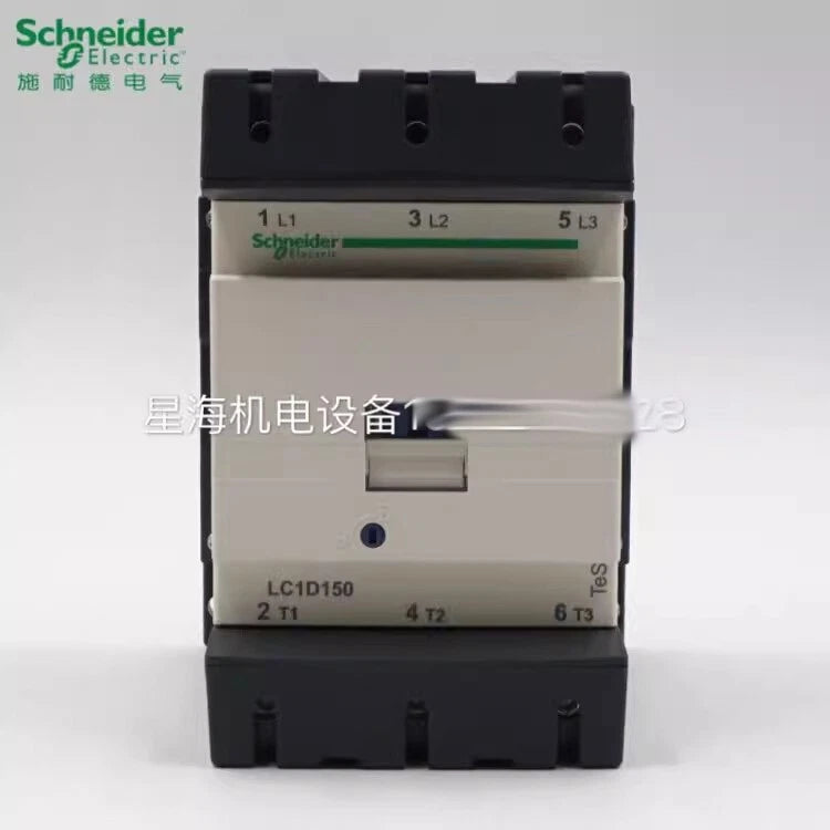 1PCS LC1D15000F7C AC Contactor