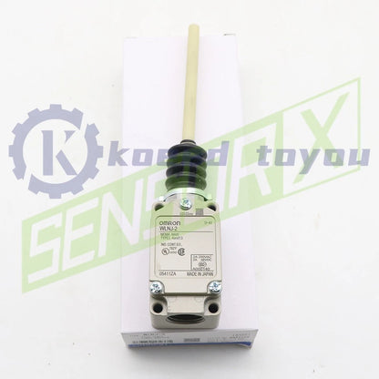 1PC Omron WLNJ-2 Limit Switch WLNJ2 In Box Free Shipping /S