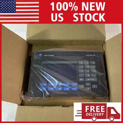 Allen Bradley 2711-K5A8L1 PanelView - ALLEN BRADLEY