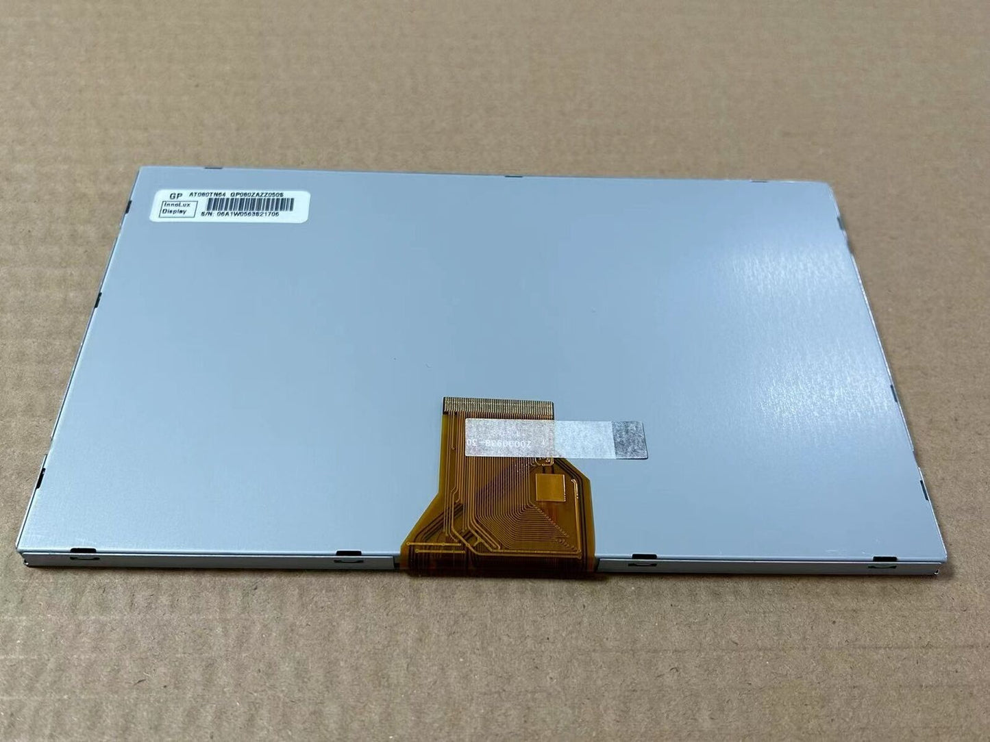 new 8 inch for AT080TN64 800 * 480 16:9 TFT LCDeen display