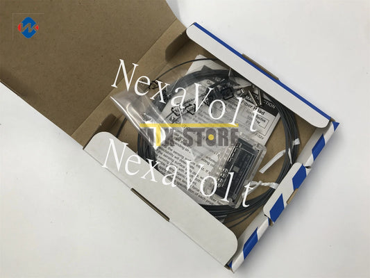 1pcs ones Panasonic/SUNX Optical Fiber Sensor FT-R31 FTR31