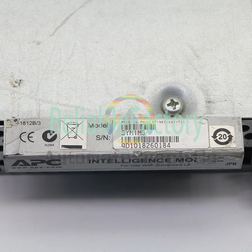 1PCS APC UPS SYMIM5 SYA 8KV-16KV Intelligence Power Control Module Tested a