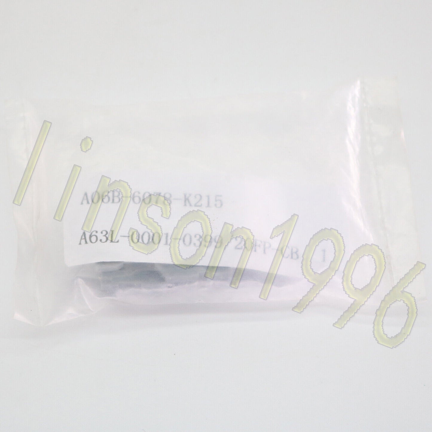 FANUC A06B-6078-K215 Connector - FANUC