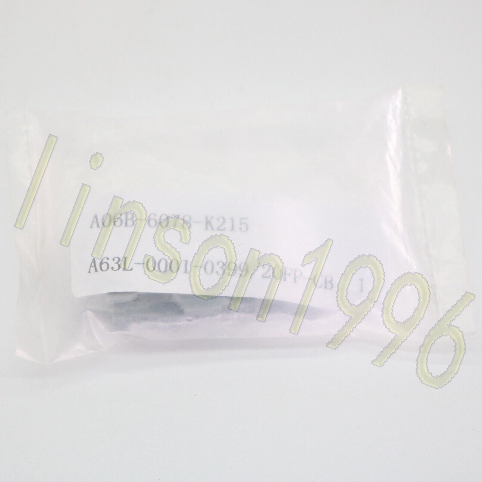 FANUC A06B-6078-K215 Connector - FANUC