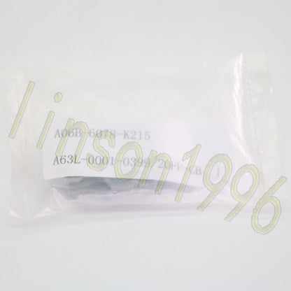 FANUC A06B-6078-K215 Connector - FANUC