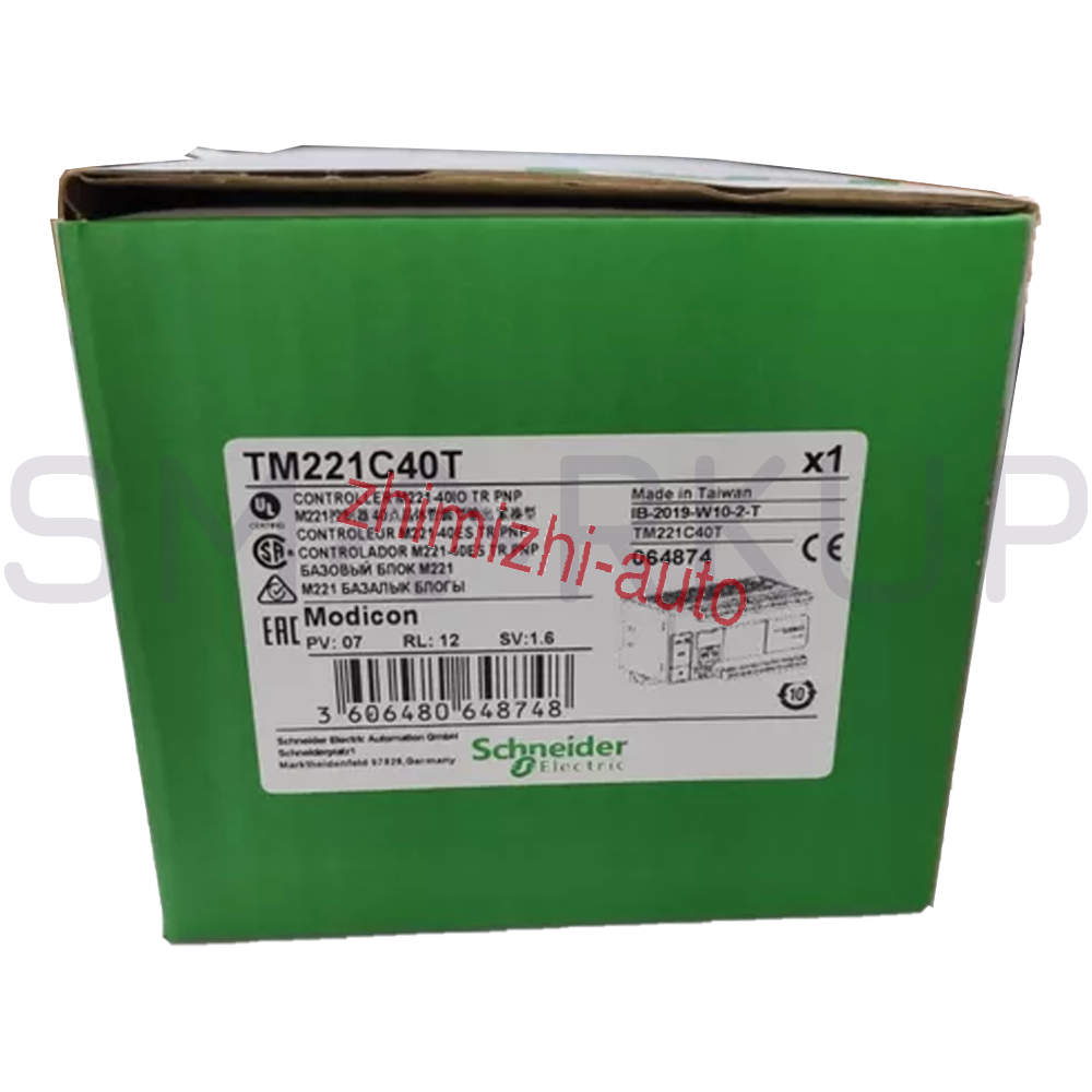 new TM221C40T Programmable Controller Module