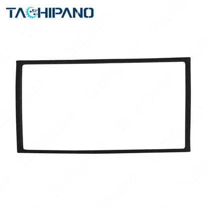 new 6AV6641-0AA11-0AX0 Front Plastic Cover for 6AV6 641-0AA11-0AX0 OP73 with Keypad - KOEED