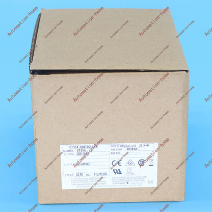 1PCS Yokogawa UT35A-000-11-00 Temperature Controller - YOKOGAWA