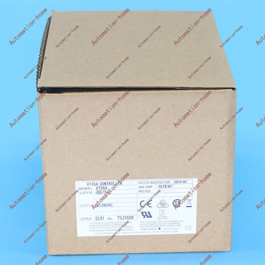 1PCS Yokogawa UT35A-000-11-00 Temperature Controller - YOKOGAWA