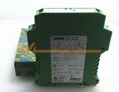 new ONE Phoenix contact MCR-C-UI-UI-DCI 2810913 Isolation Amplifier optimized for SEO - ONE