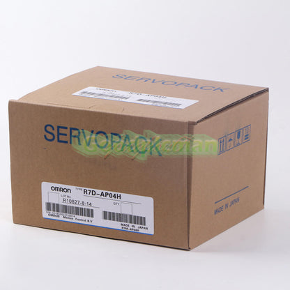1PC OMRON SERVO DRIVE R7D-AP04H R7DAP04H IN BOX