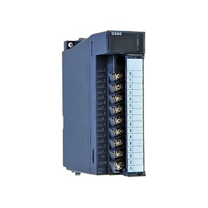 Mitsubishi MELSEC-Q PLC Digital Input Module QX80 - High-Performance Industrial Automation Solution - MITSUBISHI