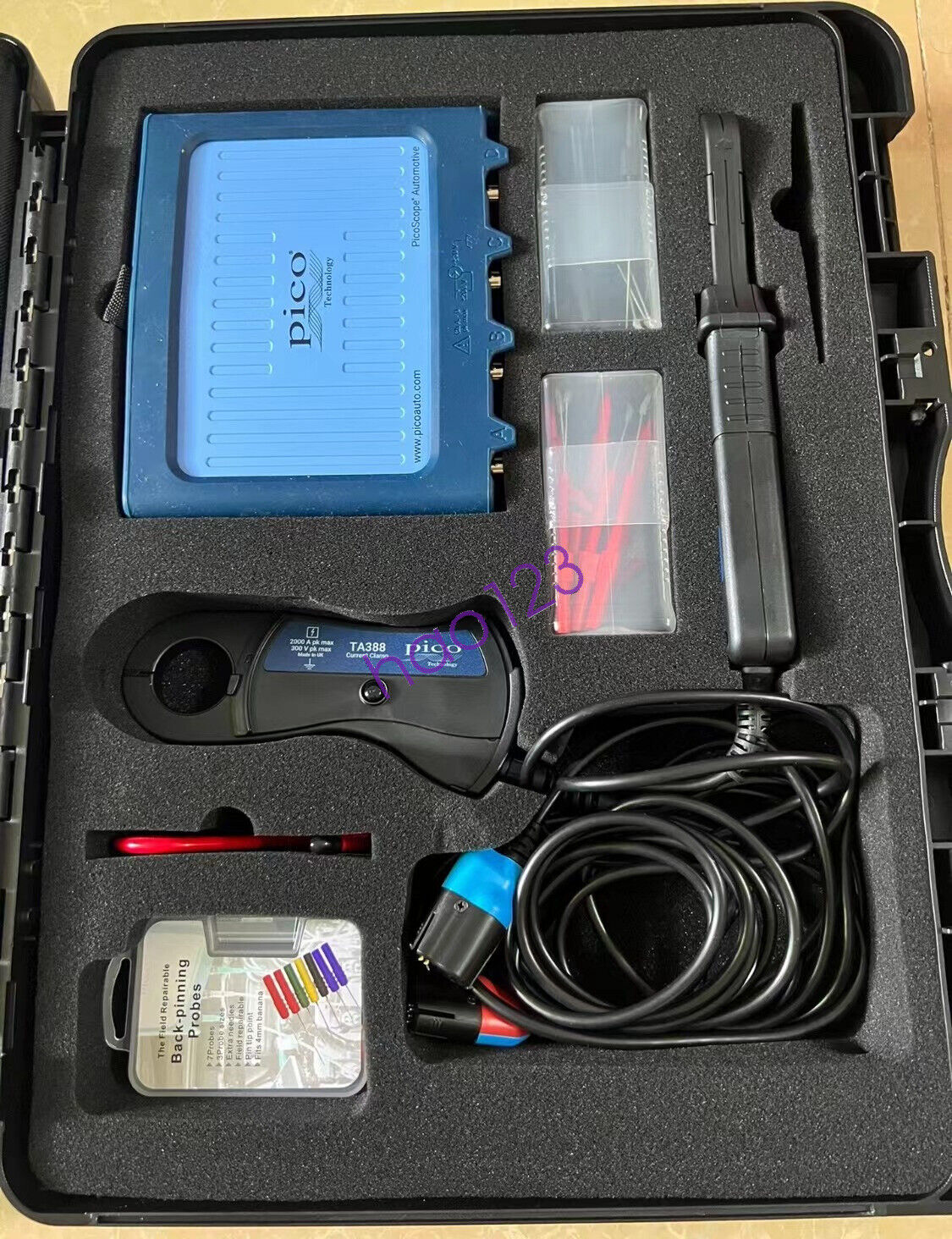 used 1PCS PICO 4425A Oscilloscope Kit - PICO