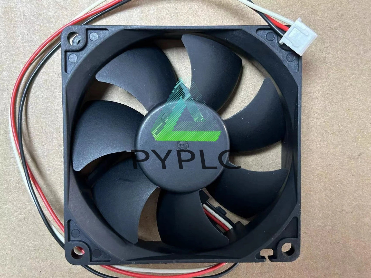 YM 8025 8CM DA08025B12UR 12V 0.50A three-wire cooling fan~