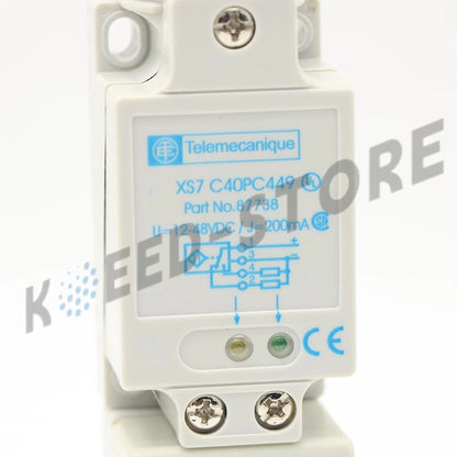 1PCS Telemecanique XS7-C40PC449 XS7C40PC449 Proximity switch