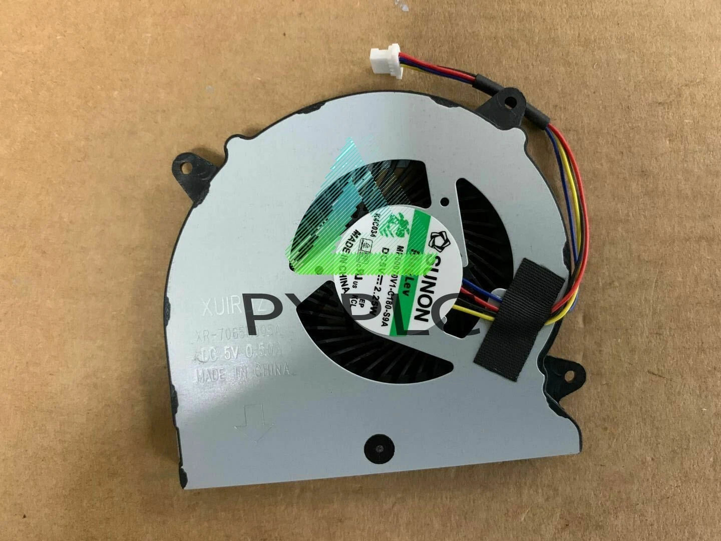 1PCS SUNON Fan MF60070V1-C180-S9A DC 5V 2.25W Laptop CPU Cooling Fan～