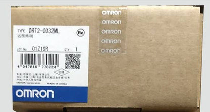 OMRON DRT2-ID32ML: High-Performance PLC Module for Industrial Automation - OMRON