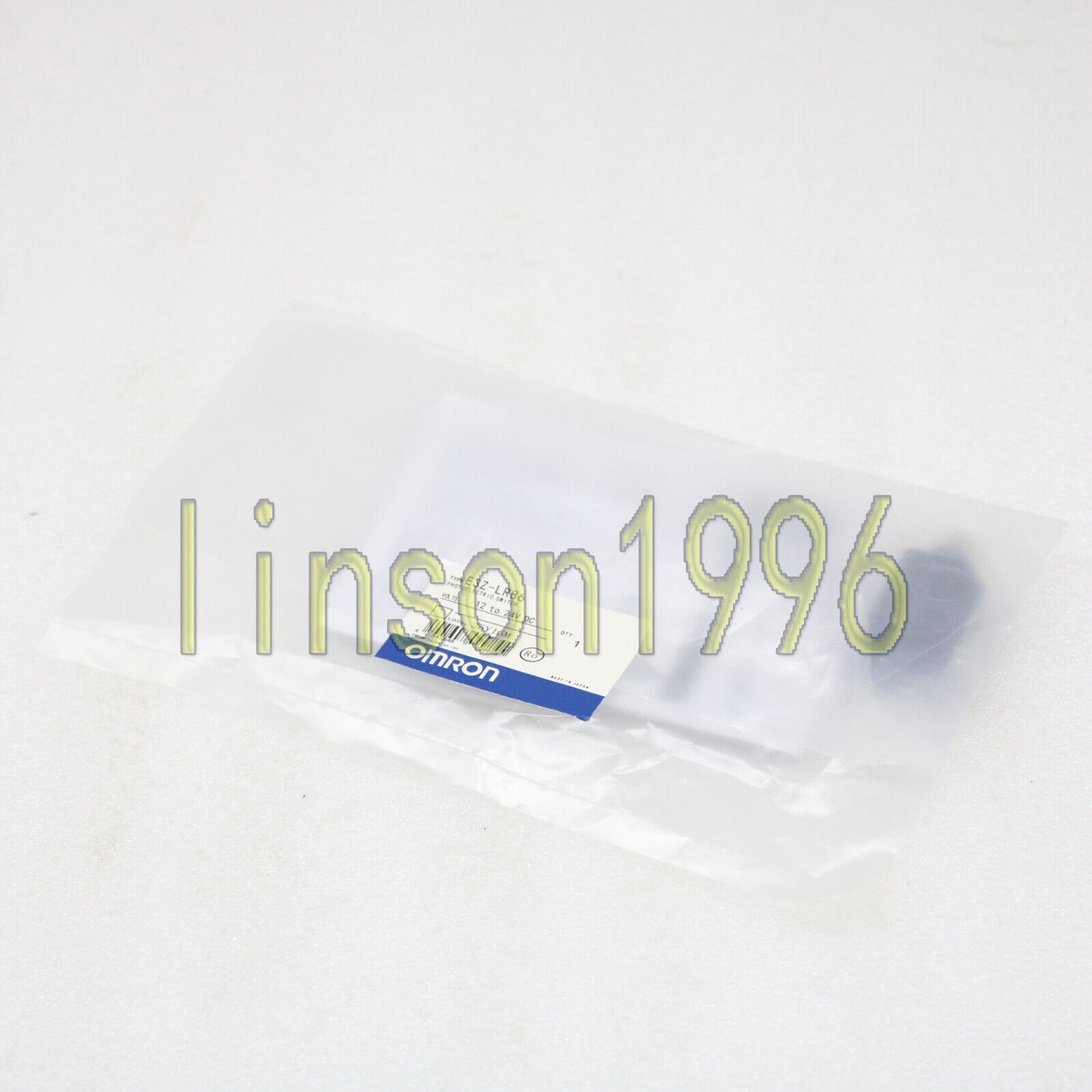 ONE OMRON Photoelectric Sensor E3Z-LR86 - ONE OMRON