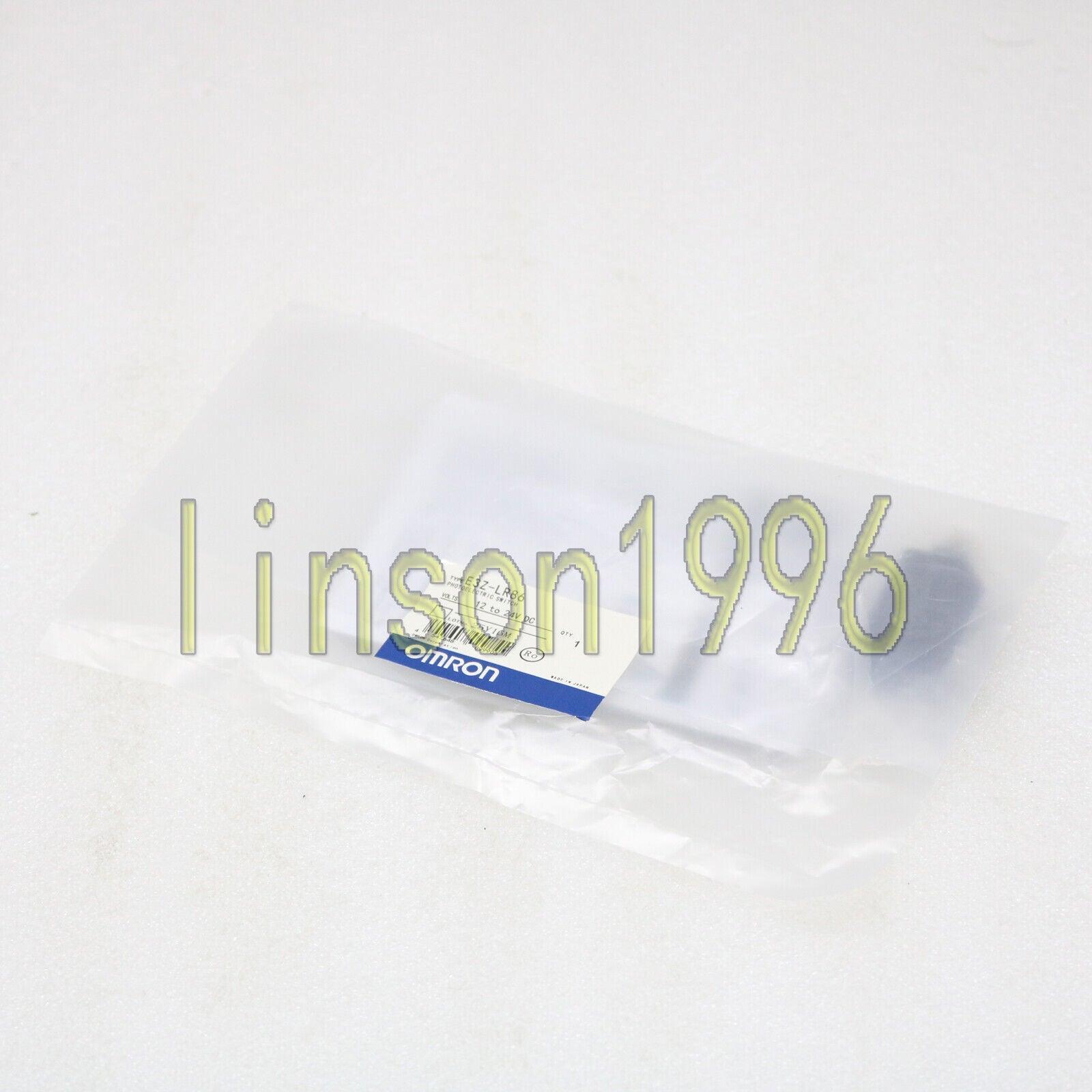 ONE OMRON Photoelectric Sensor E3Z-LR86 - ONE OMRON