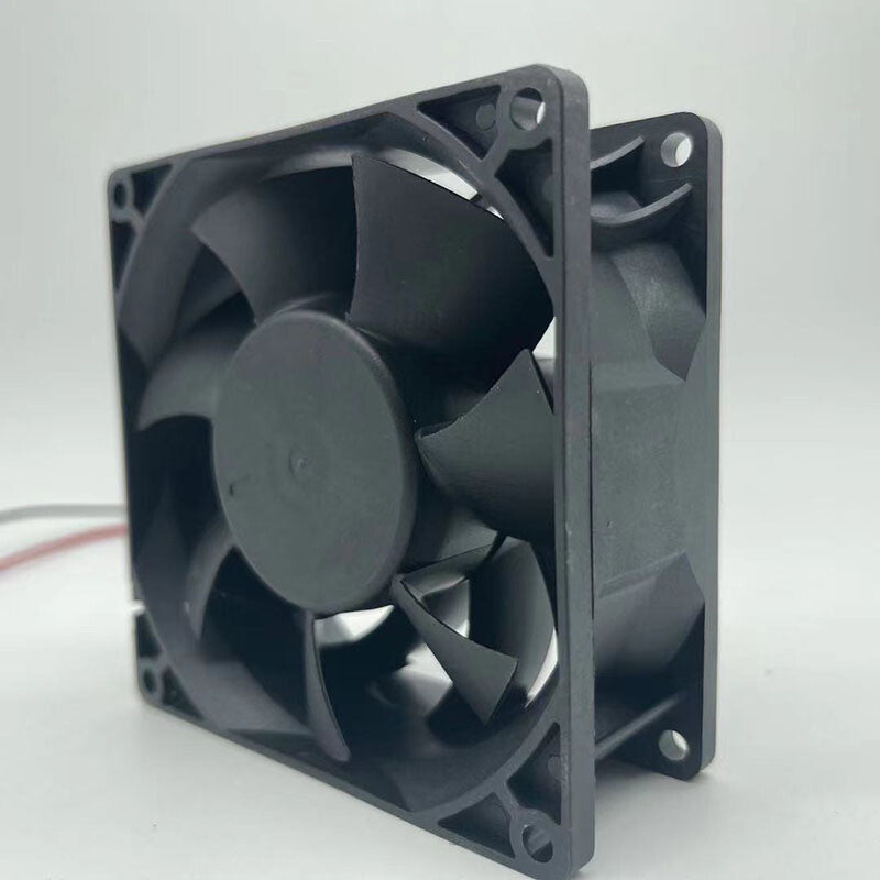 XINRUILIAN RGH8038B2 8038 24V 0.78A 8 cm 2-wire inverter cooling fan