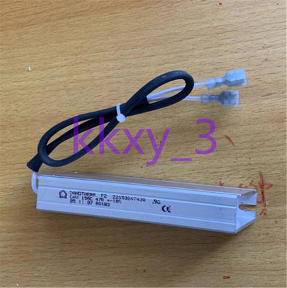 used DANOTHERM F2 CAV 150C 47R+-10% starting resistor current limiting - KOEED