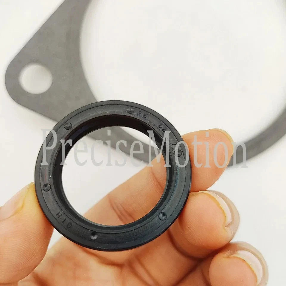 Vacuum Pump Shaft Seal Kit Dodge Ram 2500 3500 Diesel For 91.5-02 5.9L Cummins