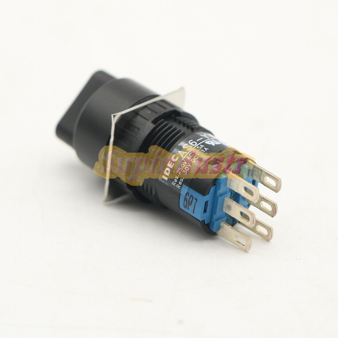 AS6-Y industrial knob switch AS6-Y industrial gear switch AS6-Y industrial automation switch - IDEC