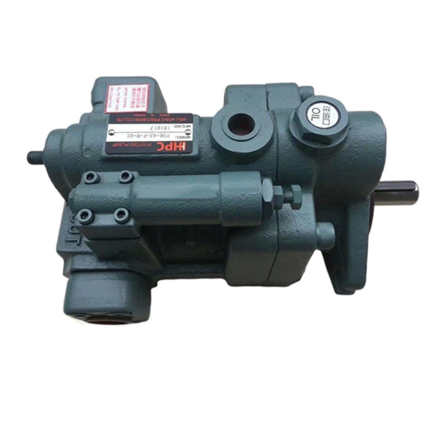 new 1pcs HPC Variable Piston Pump P22-A3-F-R-01 - HPC