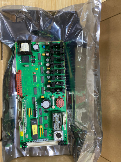 New Heildelberg UVM4 Control Board Model 00.785.0357, 90-Day Operation - HEILDELBERG