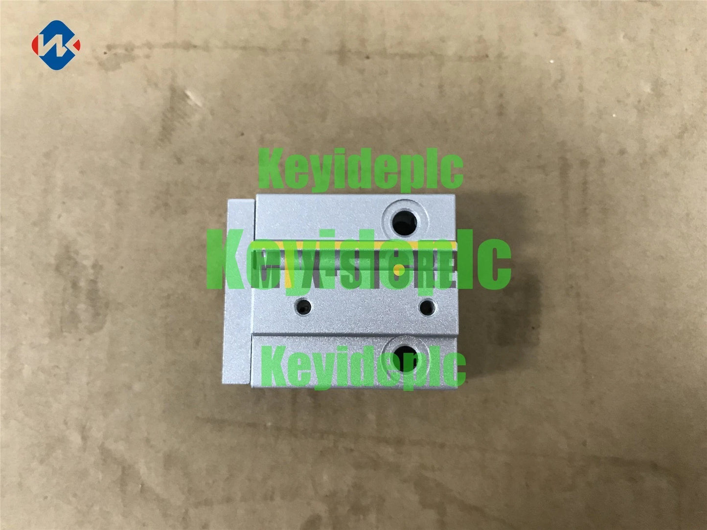 1pcs SMC Miniature guide rod cylinder MGJ10-15 #ke