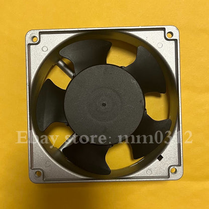 ORIX MU1238A-51B-F8 AC220VAC230V 12CM aluminum frame AC fan
