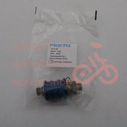 1PCS FESTO hand pull valve W-3-1/8 2339 W-3-1/8