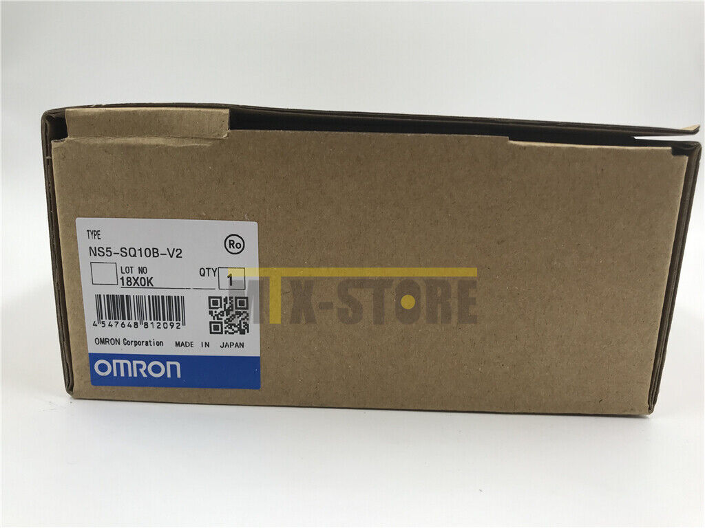 new 1PCS Omron NS5-SQ10B-V2 OPERATOR PANEL - OMRON