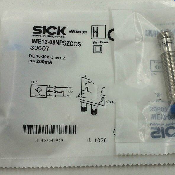 1PC SICK IME12-08NPSZCOS Proximity Switch Sensor - SICK