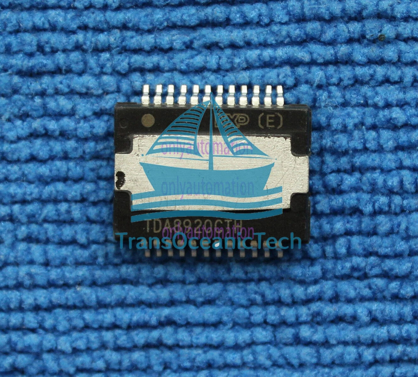 1pcs TDA8920CTH TDA8920CTH/N1 AUDIO Power Amplifier IC HSOP-24